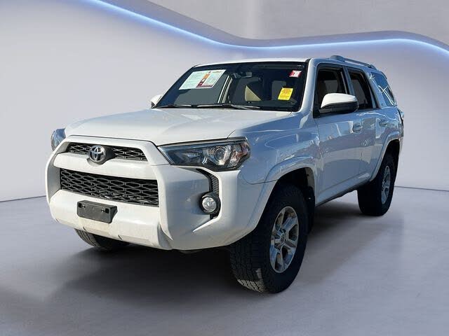 2016 Toyota 4Runner SR5 4WD