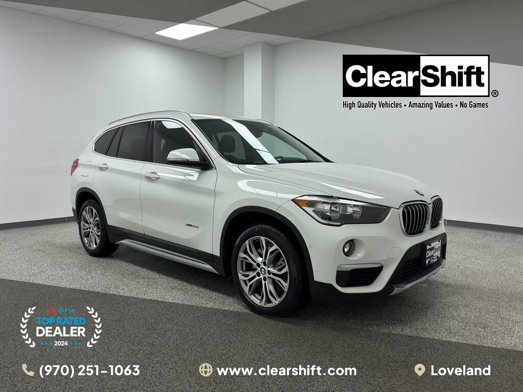 2017 BMW X1 xDrive28i AWD