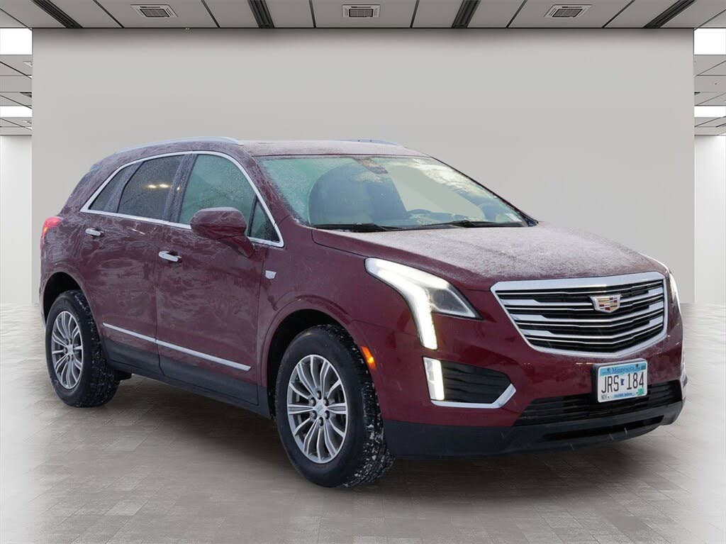 2017 Cadillac XT5 Luxury AWD