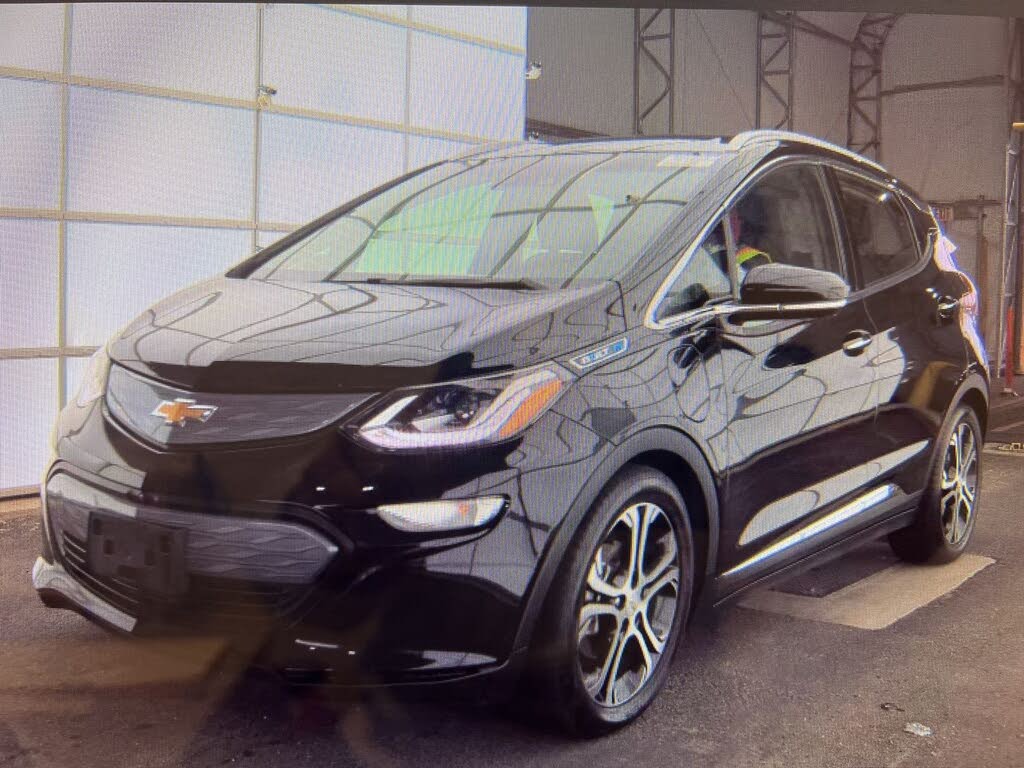 2017 Chevrolet Bolt EV Premier FWD