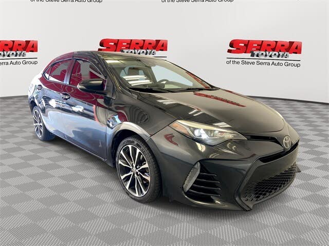 2017 Toyota Corolla SE