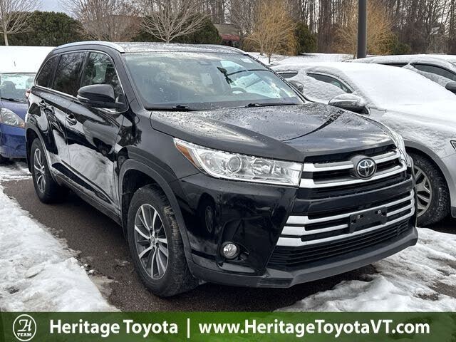 2017 Toyota Highlander