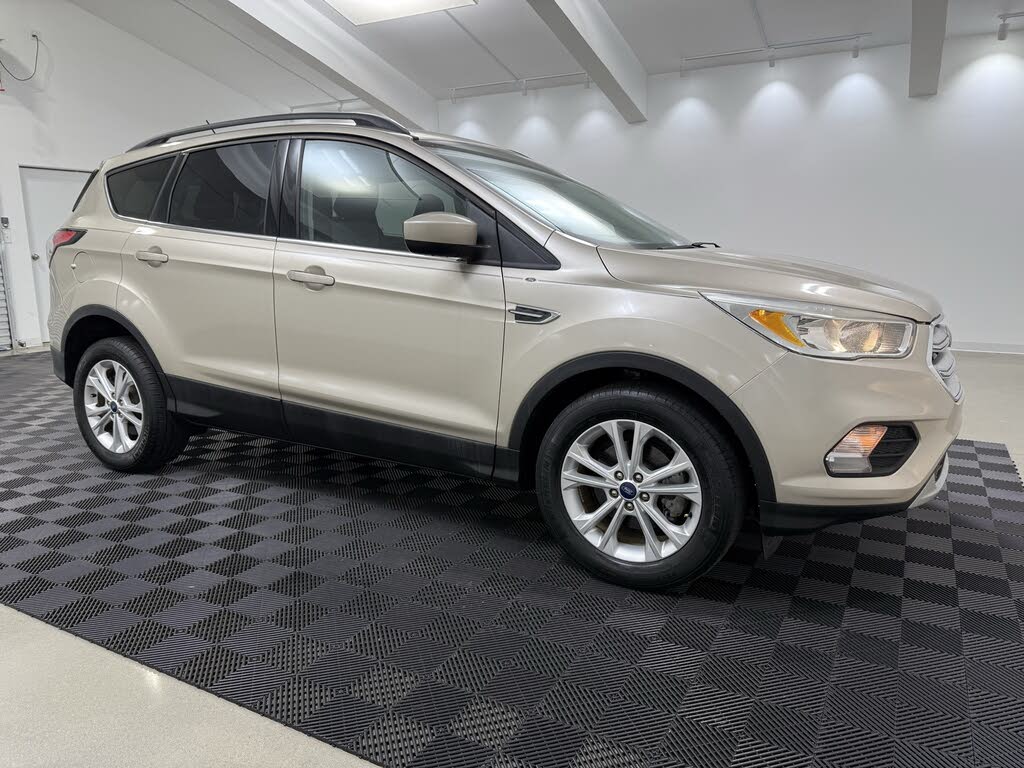 2018 Ford Escape SE FWD