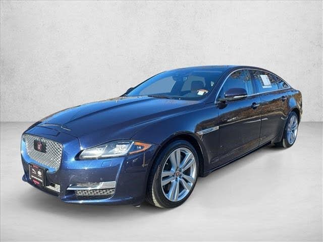 2018 Jaguar XJ-Series XJL Portfolio AWD