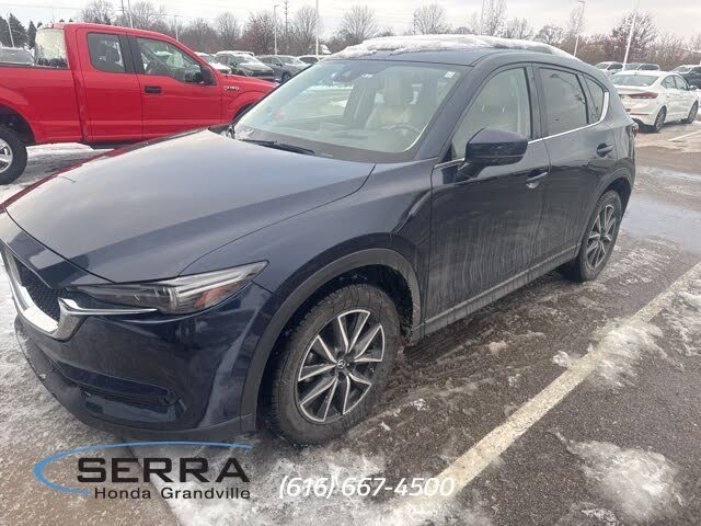 2018 Mazda CX-5 Grand Touring FWD