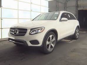 Mercedes-Benz GLC 300 4MATIC