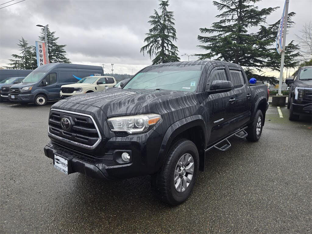 2018 Toyota Tacoma