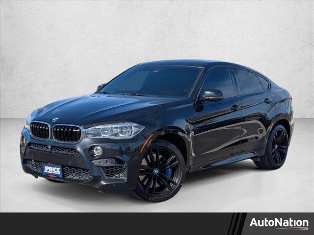 2019 BMW X6 M AWD