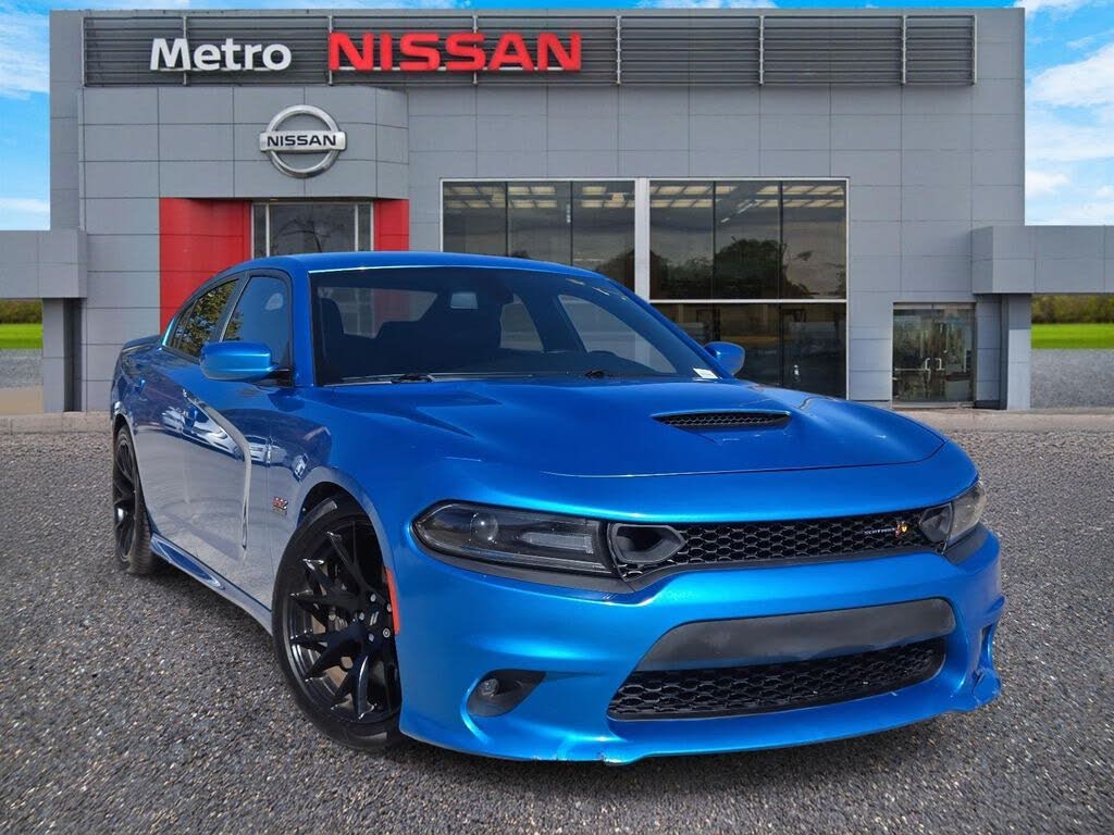 2019 Dodge Charger R/T Scat Pack RWD