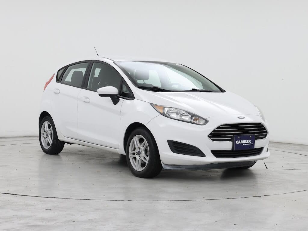 2019 Ford Fiesta SE Hatchback FWD