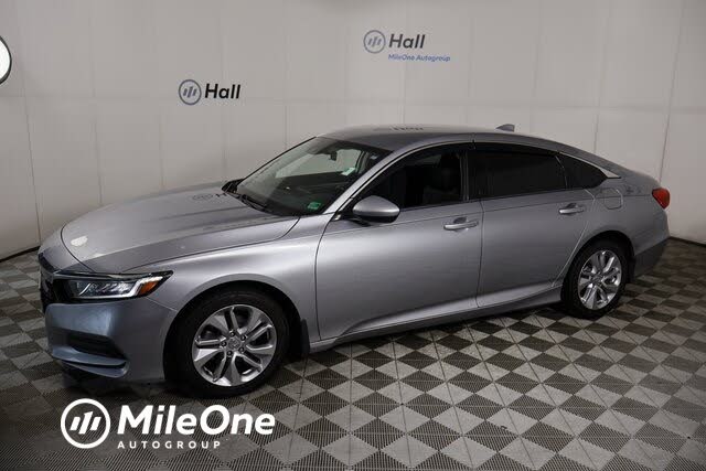 2019 Honda Accord 1.5T LX FWD