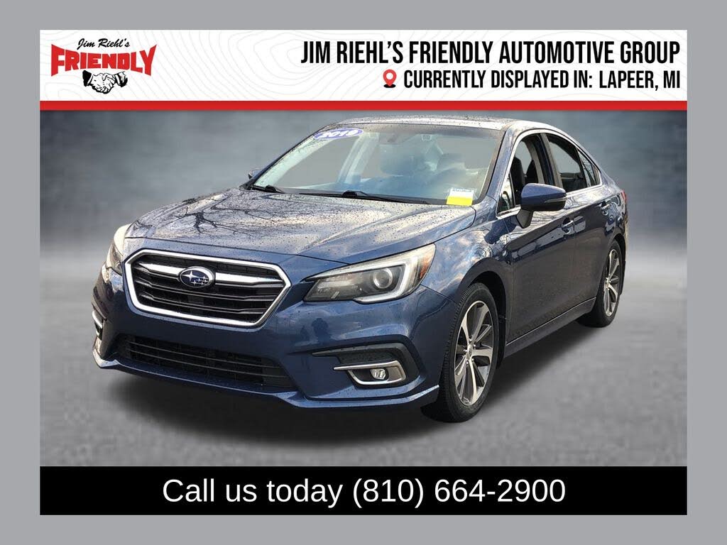 2019 Subaru Legacy 2.5i Limited AWD