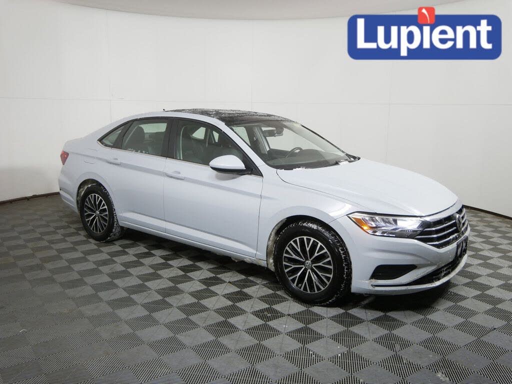 2019 Volkswagen Jetta SE FWD