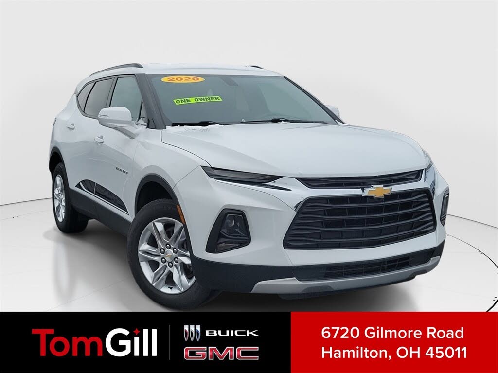 2020 Chevrolet Blazer 2LT FWD