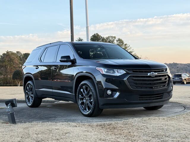 2020 Chevrolet Traverse RS FWD