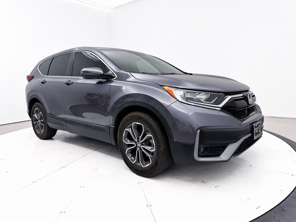 2020 Honda CR-V EX FWD