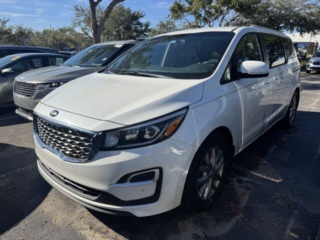 2020 Kia Sedona EX FWD