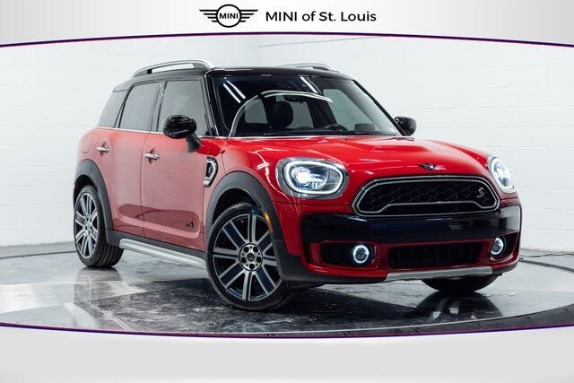2020 MINI Countryman Cooper S ALL4 AWD
