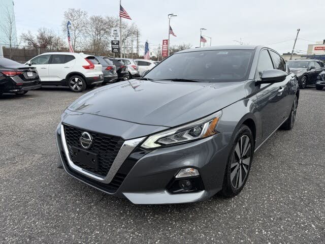 2020 Nissan Altima 2.5 SV AWD