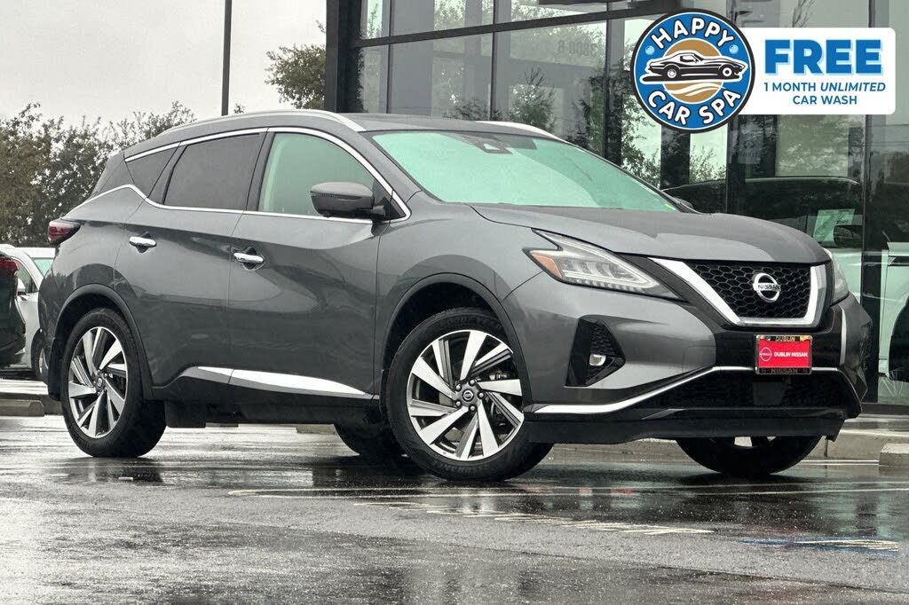 2020 Nissan Murano SL FWD