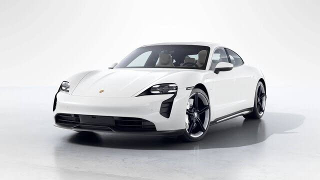 2020 Porsche Taycan 4S AWD
