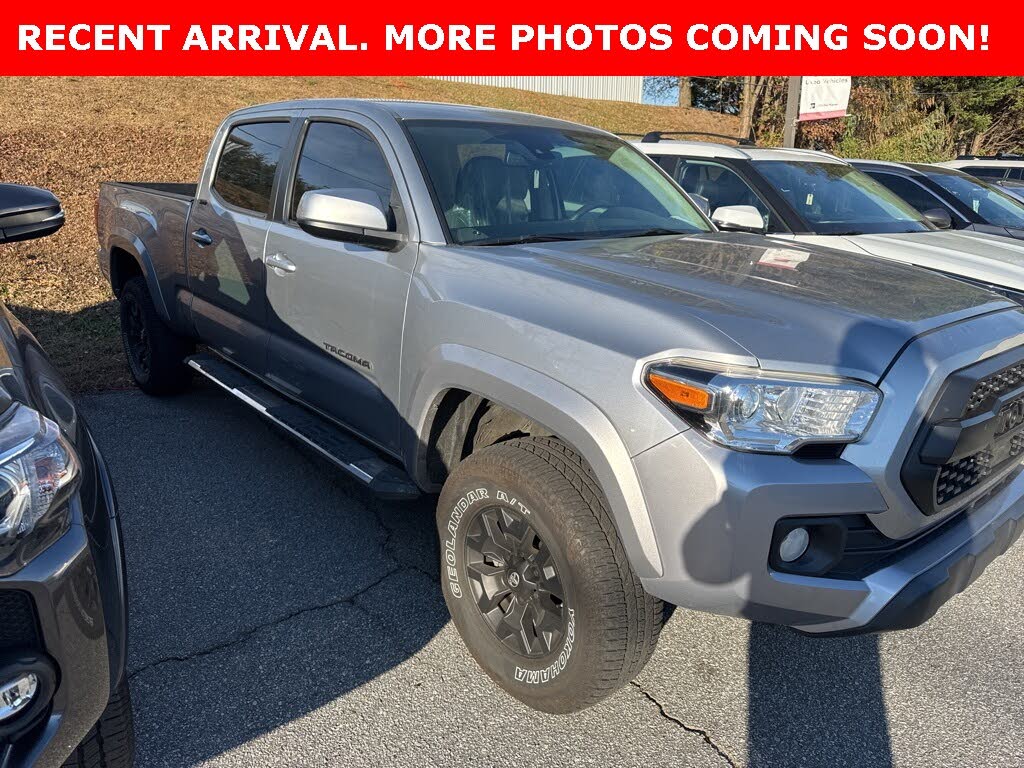 2020 Toyota Tacoma TRD Off Road Double Cab LB 4WD
