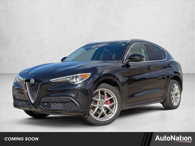 2021 Alfa Romeo Stelvio Ti AWD