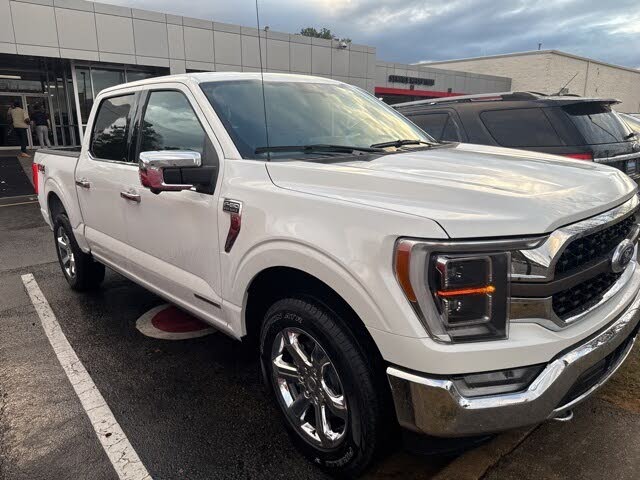 2021 Ford F-150 King Ranch SuperCrew 4WD