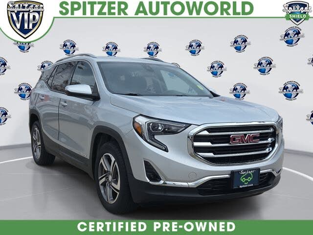 2021 GMC Terrain SLT AWD