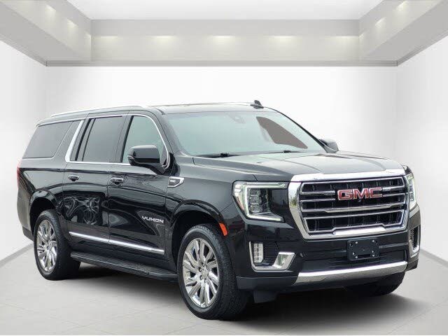 2021 GMC Yukon XL SLT 4WD
