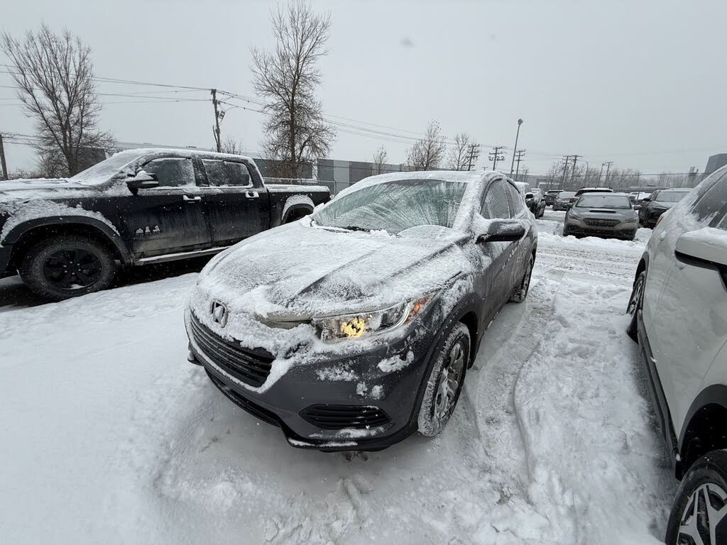 2021 Honda HR-V LX AWD