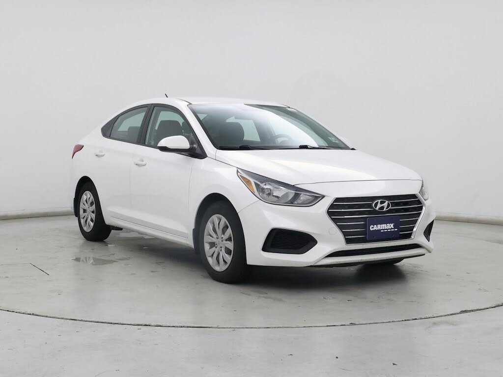 2021 Hyundai Accent SE FWD