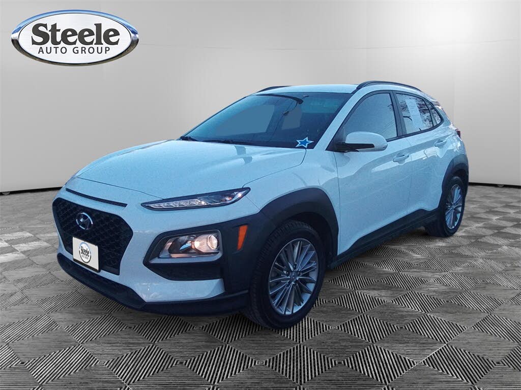 2021 Hyundai Kona SEL FWD