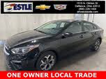 Kia Forte LXS FWD