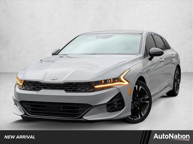 2021 Kia K5 GT-Line FWD
