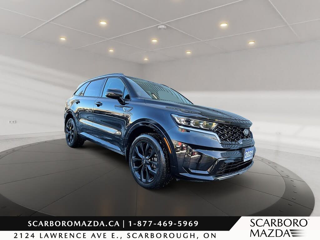 2021 Kia Sorento EX AWD
