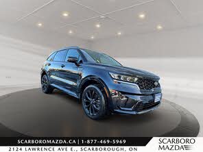 Kia Sorento EX AWD