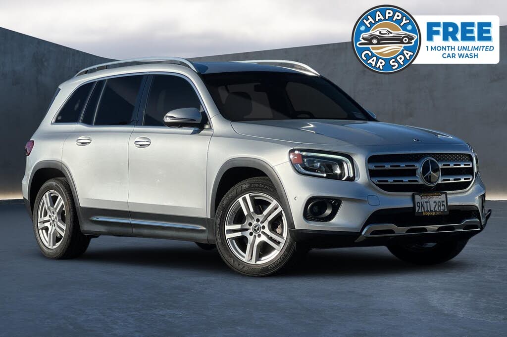 2021 Mercedes-Benz GLB 250 4MATIC