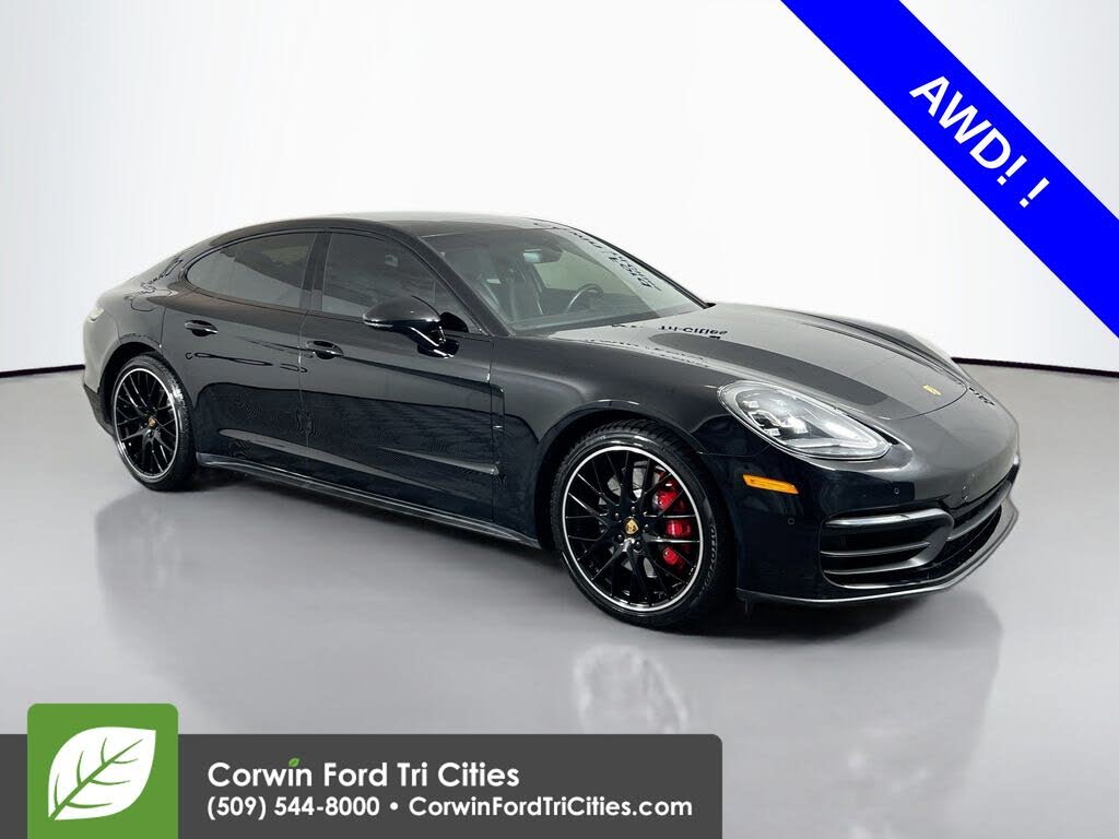 2021 Porsche Panamera 4S AWD
