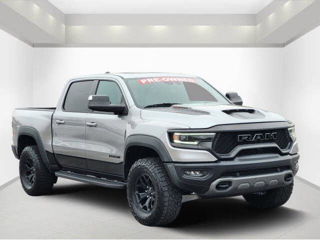 2021 RAM 1500 TRX Crew Cab 4WD