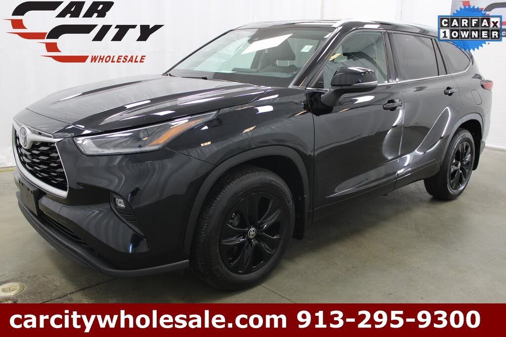 2021 Toyota Highlander XLE AWD