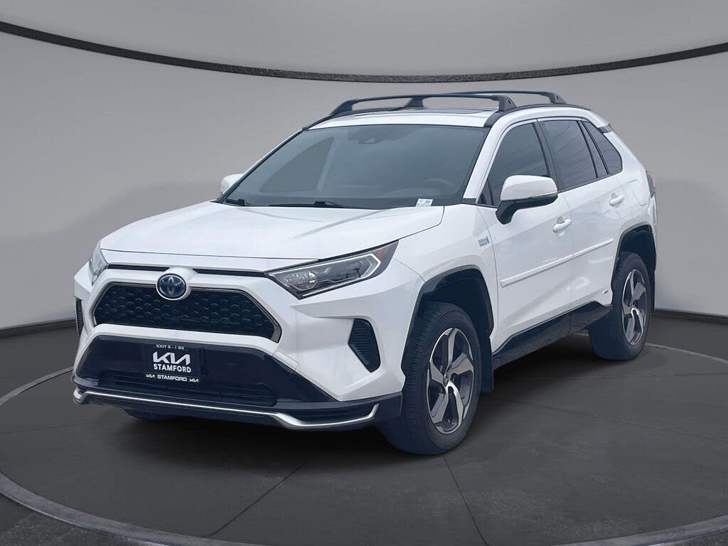 2021 Toyota RAV4 Prime SE AWD
