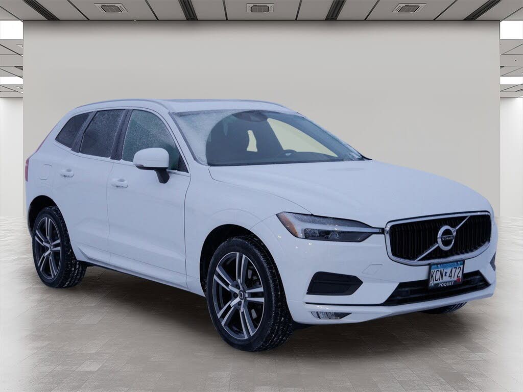 2021 Volvo XC60 T5 Momentum AWD