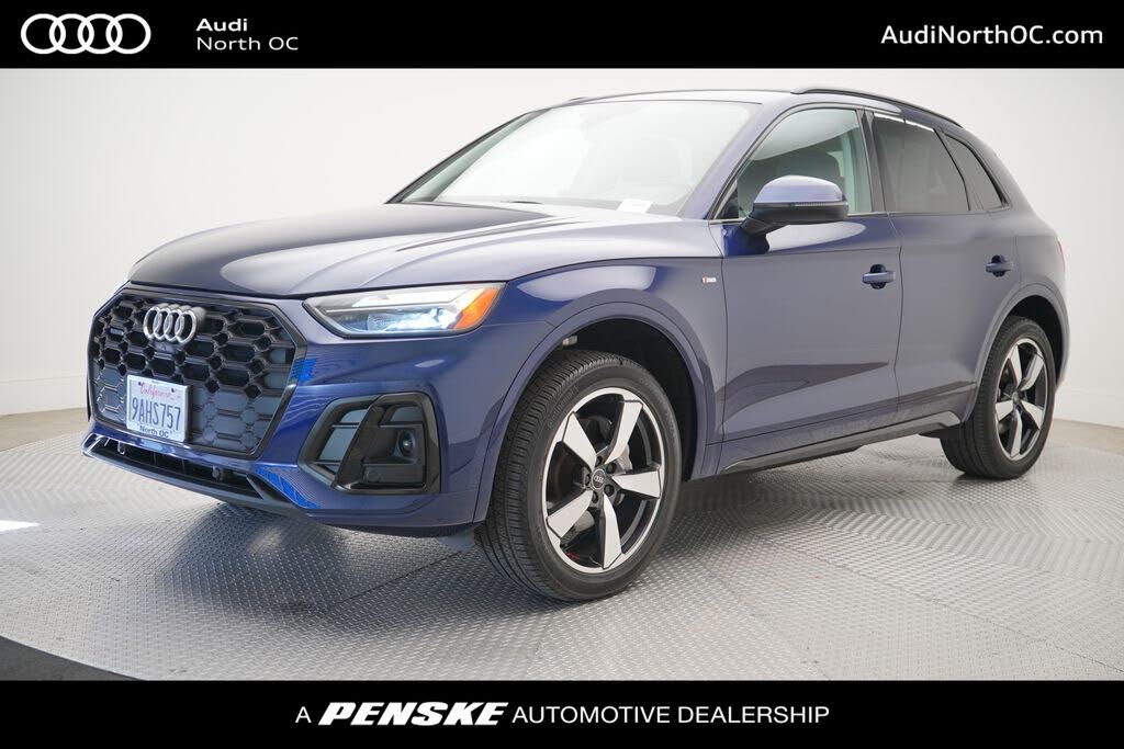 2022 Audi Q5 quattro Premium Plus S Line 45 TFSI
