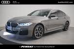 BMW 5 Series 530e Hybrid Plug-in RWD