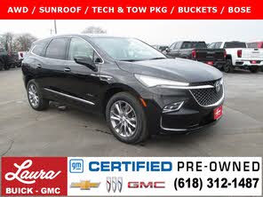 Buick Enclave Avenir AWD