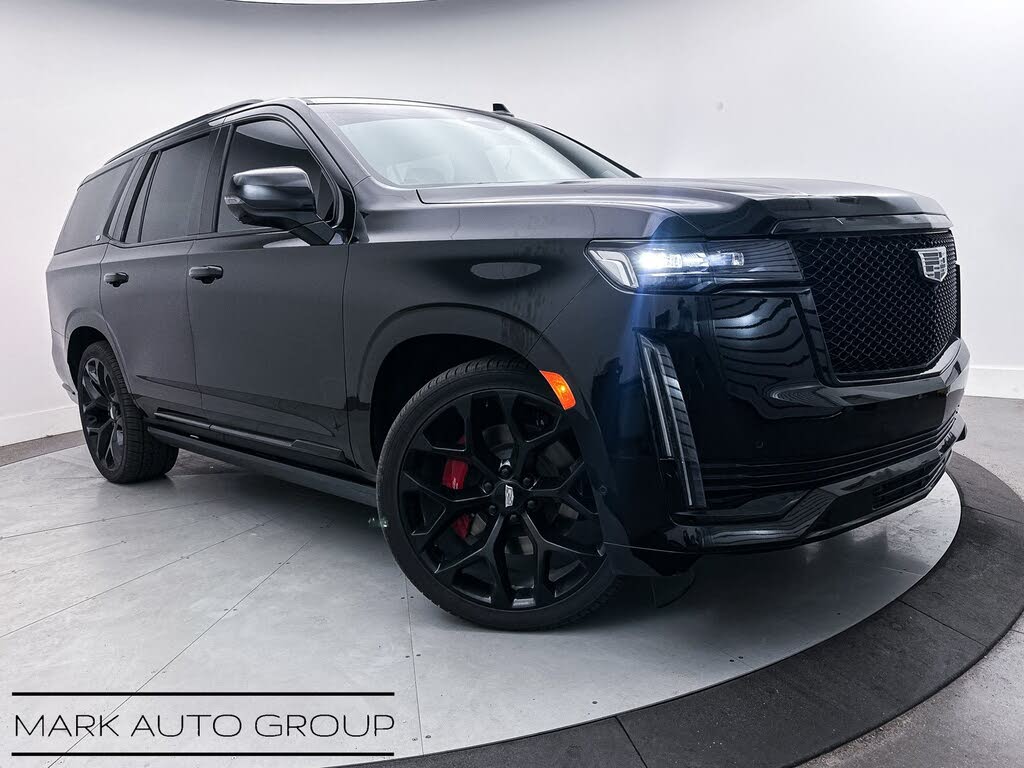 2022 Cadillac Escalade Sport Platinum 4WD