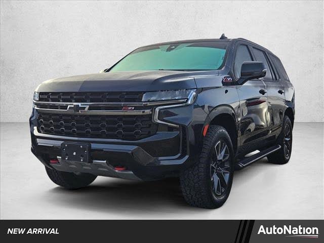 2022 Chevrolet Tahoe Z71 4WD