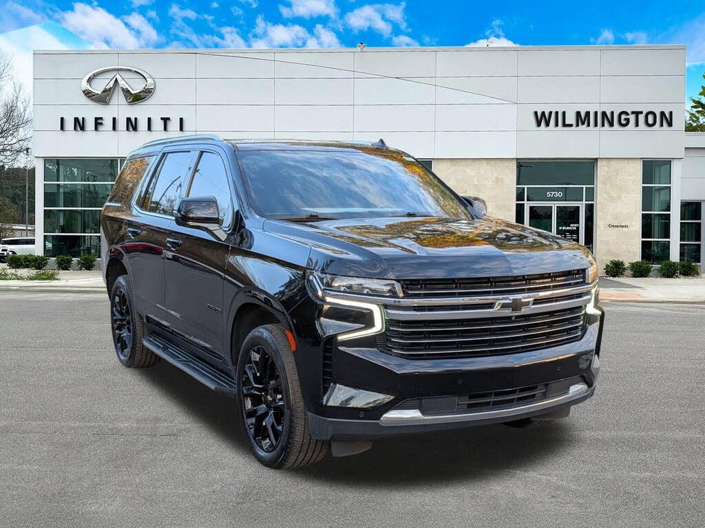 2022 Chevrolet Tahoe LT RWD