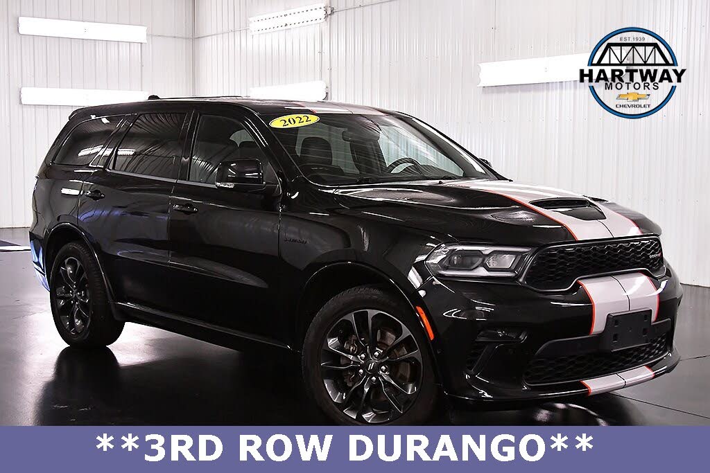 2022 Dodge Durango R/T AWD